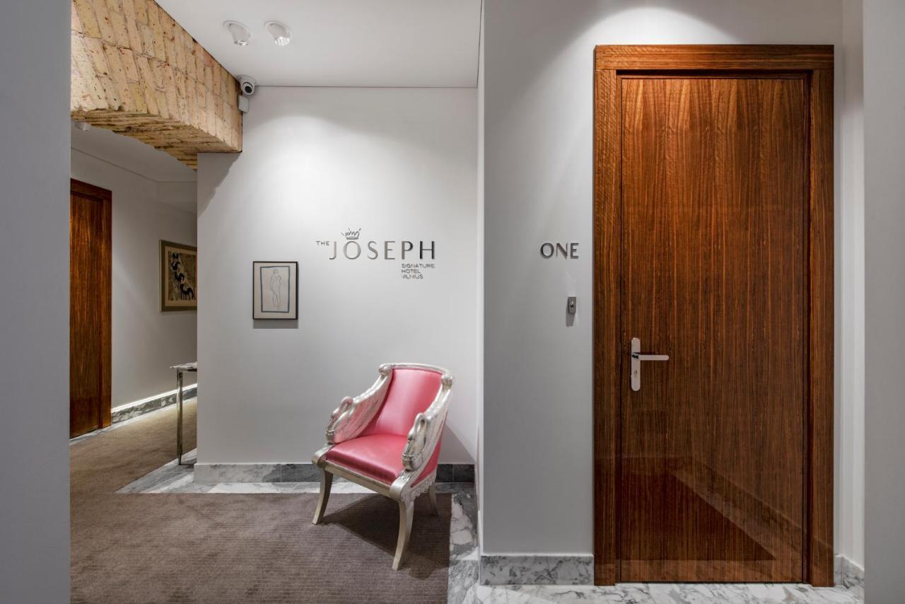 The Joseph Aparthotel VNO Kültér fotó
